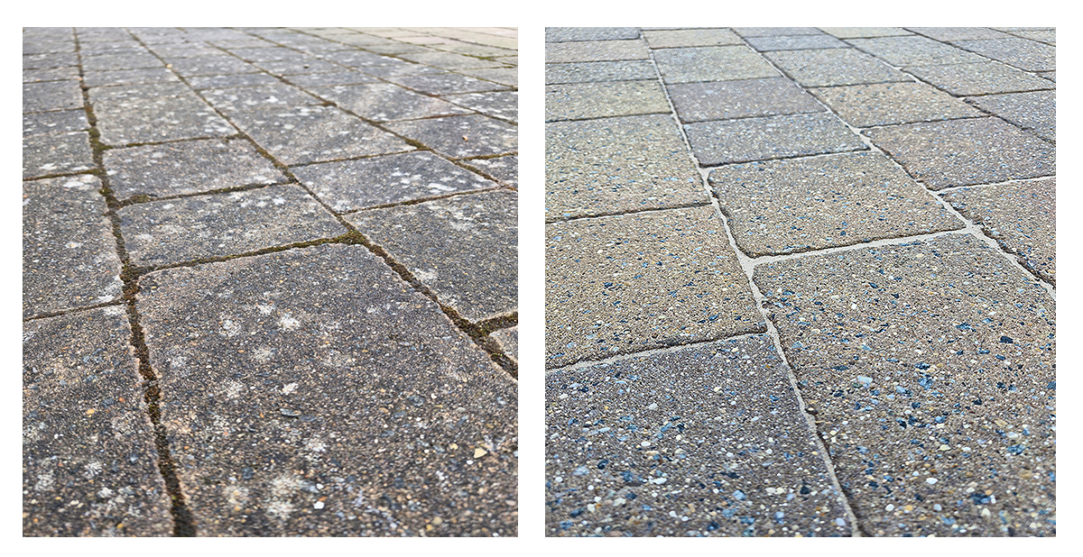 Driveway Cleaning Beaconsfield